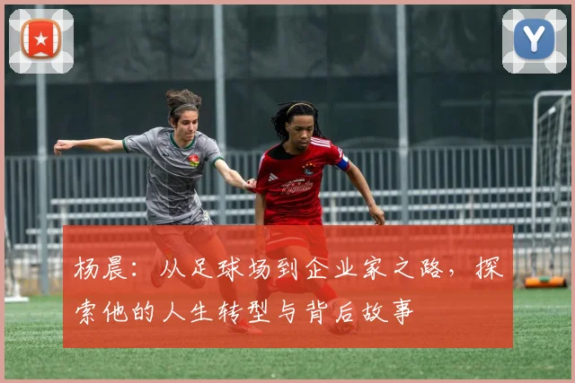 杨晨：从足球场到企业家之路，探索他的人生转型与背后故事